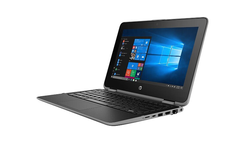 HP ProBook x360 11 G3 – Édition Éducation – 11,6 po – Celeron N4000 – mémoire vive 4 Go