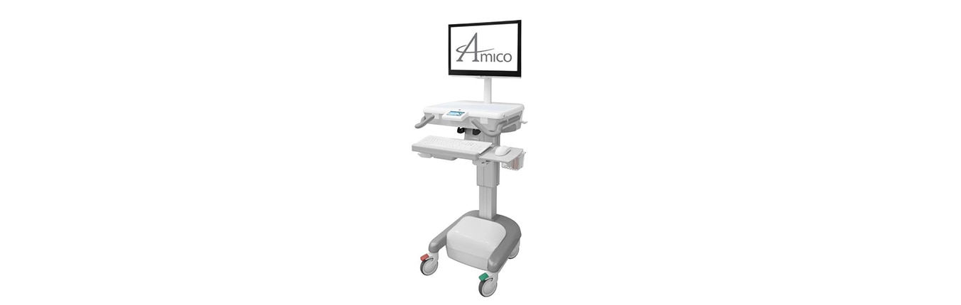 Amico Hummingbird Electric Lift Powered Cart