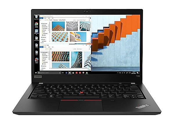 Lenovo T490 / Intel i7-8665U / 512GB SSD / 16GB RAM / Windows 10 Pro