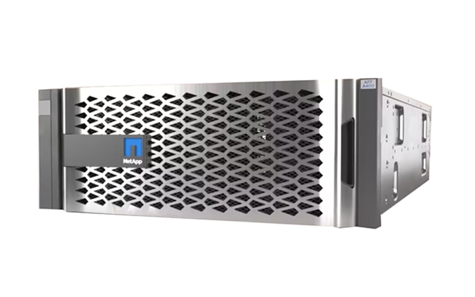 NETAPP AFF-A400 HA SYSTEM, FC BUNDLE