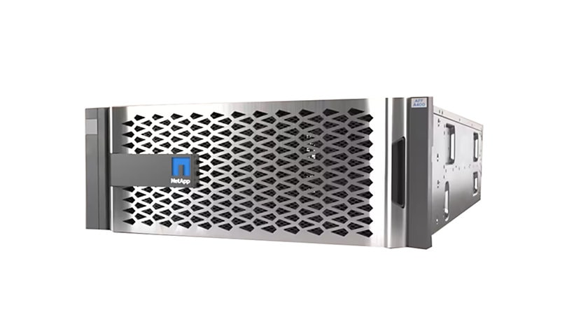 NetApp AFF-A400 High Availability Flash Array System with Fiber Channel Bundle