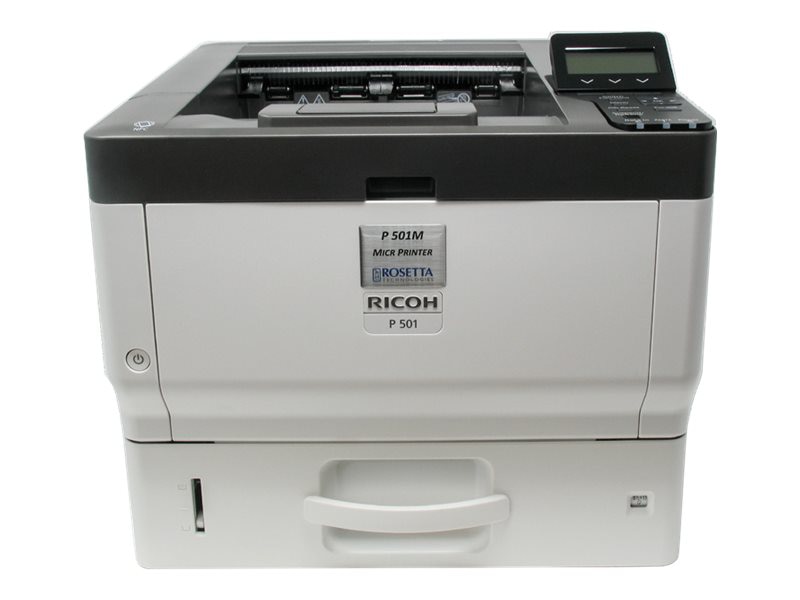 Rosetta P 501M MICR - printer - B/W - LED