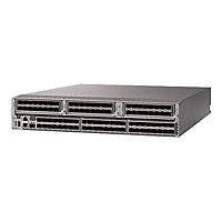 Cisco MDS 9396T - switch - 96 ports - managed - rack-mountable - with 16 x