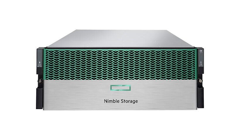 HPE Nimble Storage ES3 Expansion Shelf - storage enclosure