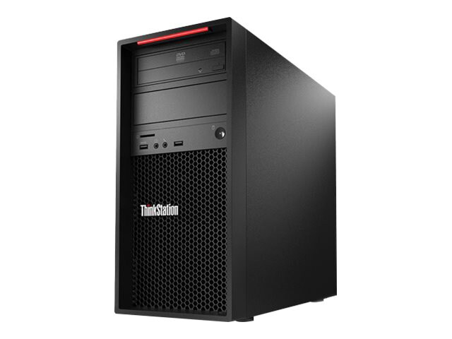 Lenovo ThinkStation P520c - tower - Xeon W-2123 3.6 GHz - 16 GB - SSD 1 TB