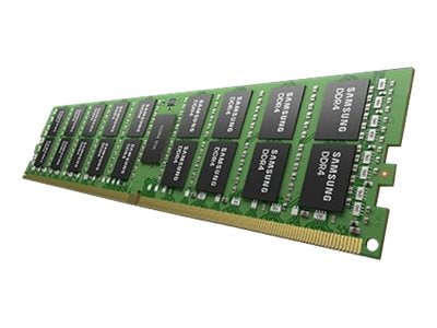 Samsung - DDR4 - module - 64 GB - DIMM 288-pin - 2933 MHz / PC4-23400 - reg