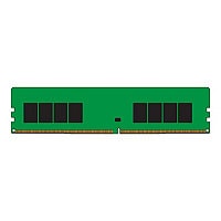 Kingston ValueRAM - DDR4 - module - 16 GB - DIMM 288-pin - 3200 MHz / PC4-2