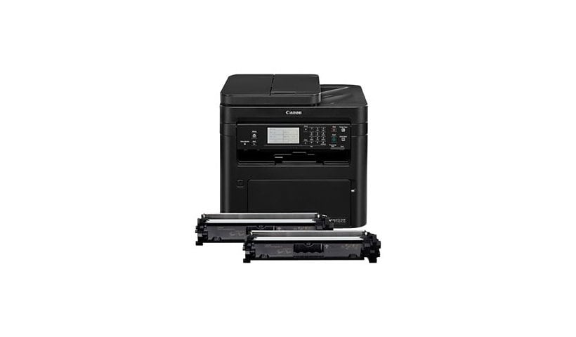 Canon ImageCLASS MF269dw Value Pack - multifunction printer - B/W