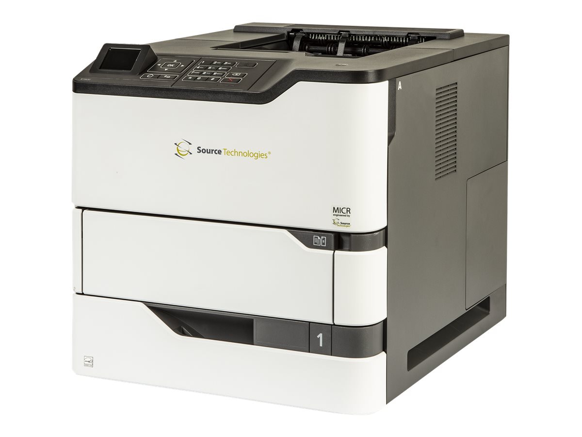 STI MICR ST9830 - printer - B/W - laser - refurbished