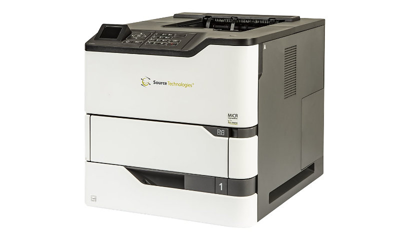STI MICR ST9830 - printer - B/W - laser - refurbished