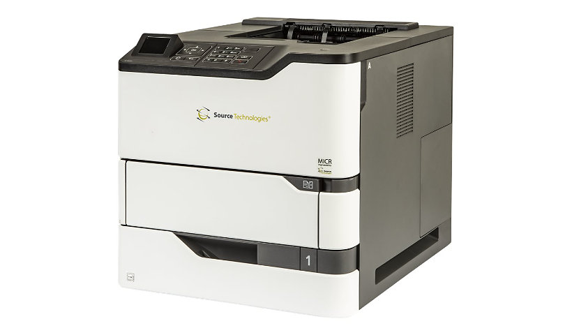 STI MICR ST9830 - printer - B/W - laser