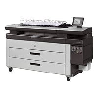 HP PageWide XL 4600 - large-format printer - color - page wide array - TAA