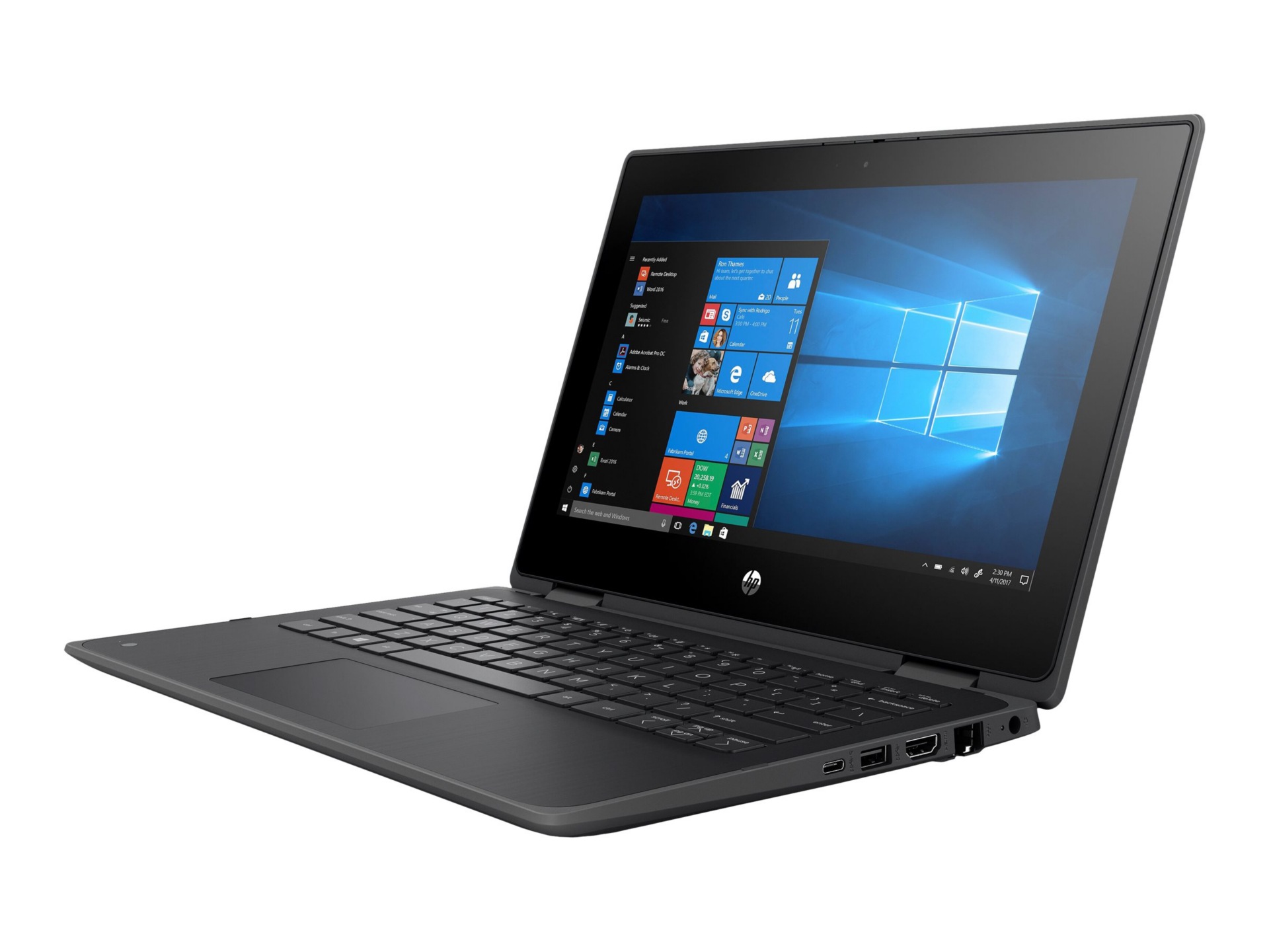 HP ProBook x360 11 G5 - Education Edition - 11.6" - Celeron N4120 - 4 GB RA