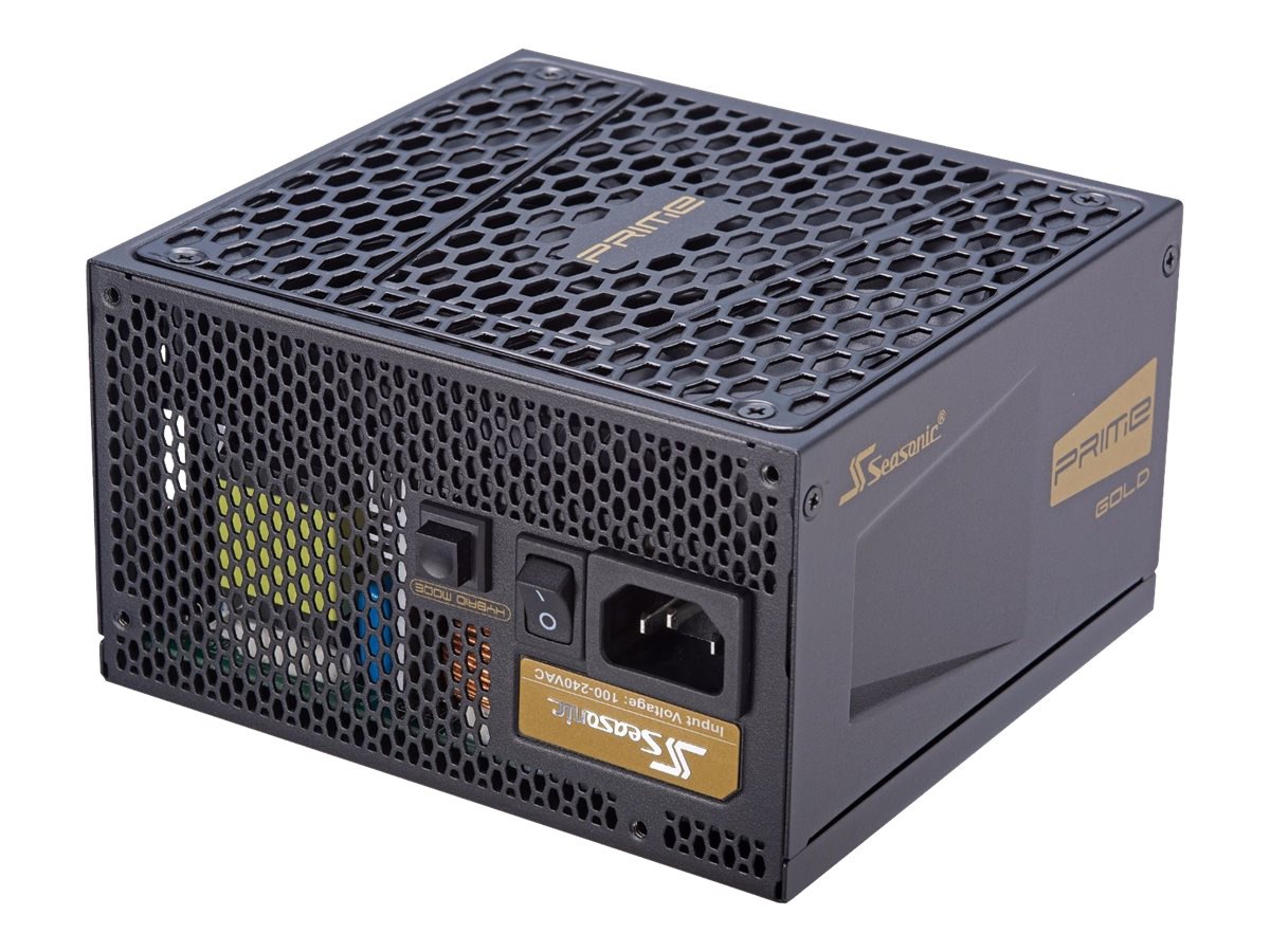 Seasonic Prime Ultra Series 1000 Gold - power supply - 1000 Watt
