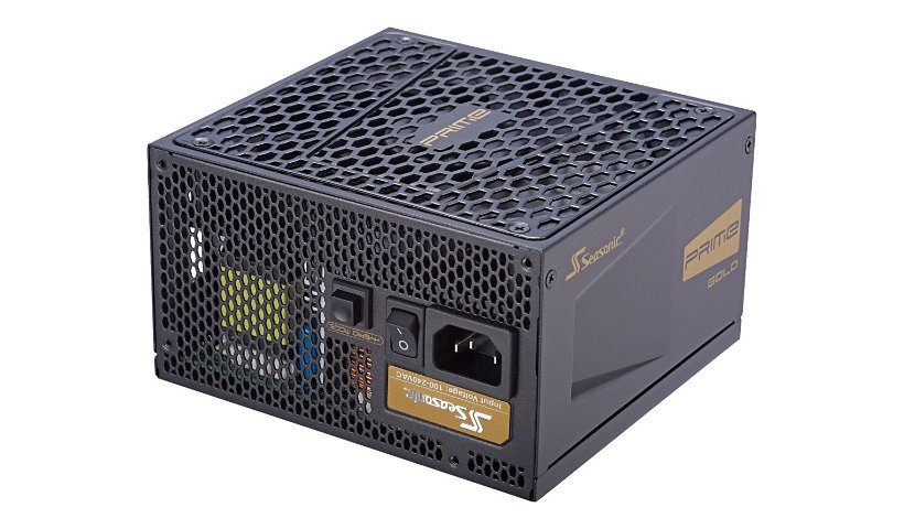 Seasonic Prime Ultra Series 1000 Gold - power supply - 1000 Watt