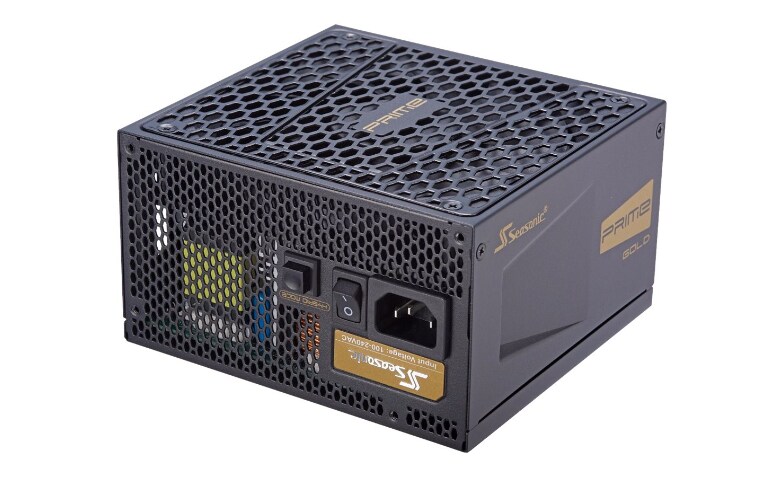 Seasonic Prime Ultra Series 1000 Gold - power supply - 1000 Watt