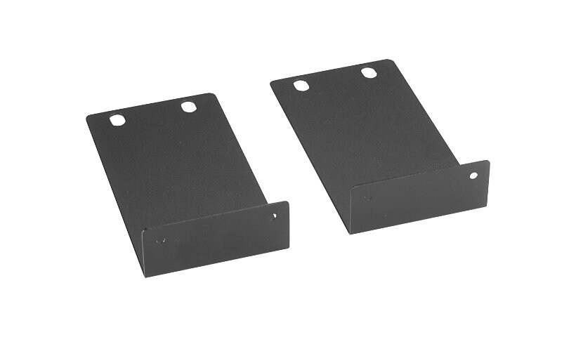Black Box 2-Port - KVM console rack mounting kit