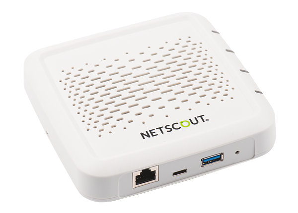 Netscout nGeniusPULSE Hardware nPoint 3000 Appliance - 10 Pack