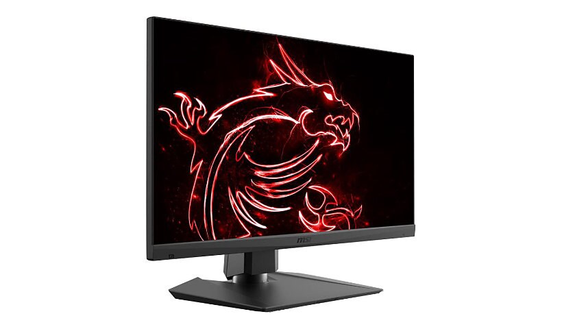 MSI Optix MAG272QR - LED monitor - 27"