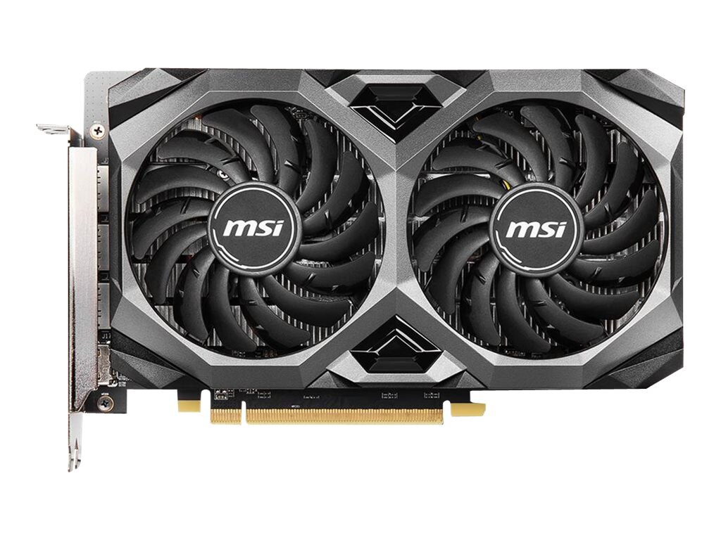 MSI RX 5500 XT MECH 8G OC - graphics card - Radeon RX 5500 XT - 8 GB