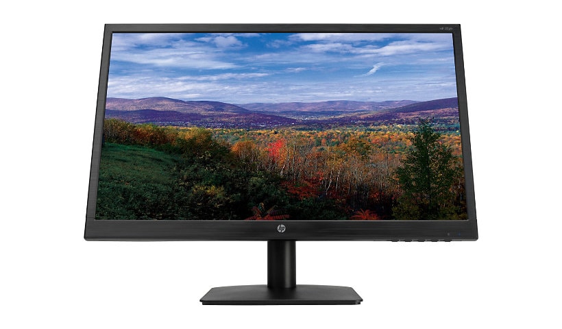 HP 22yh - LED monitor - Full HD (1080p) - 21.5"