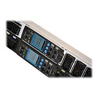 CPI Switched eConnect PDU EA-5012-C - vertical - power distribution unit - 5 kW - TAA Compliant