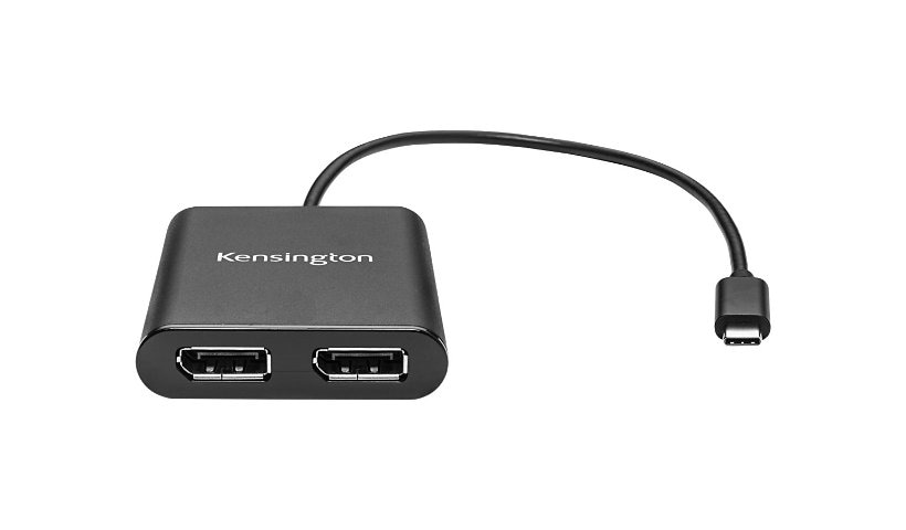 Kensington - USB / DisplayPort adapter - USB-C to DisplayPort