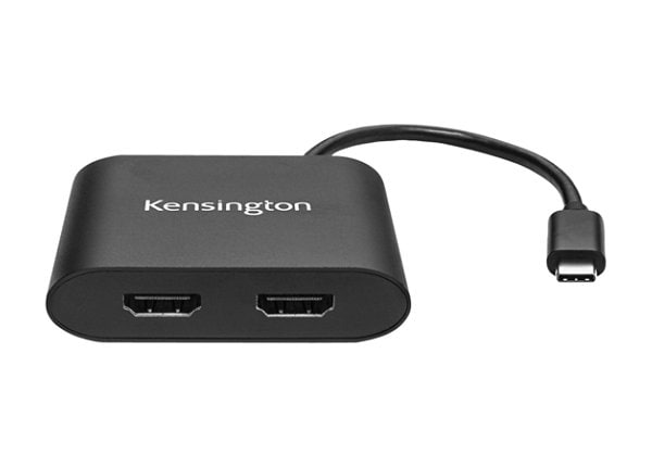 KENSINGTON USB-C TO DUAL HDMI ADAPT