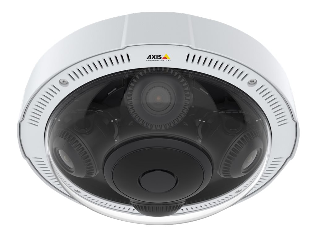 AXIS P3719-PLE - panoramic camera - dome - 01500-001 - Security