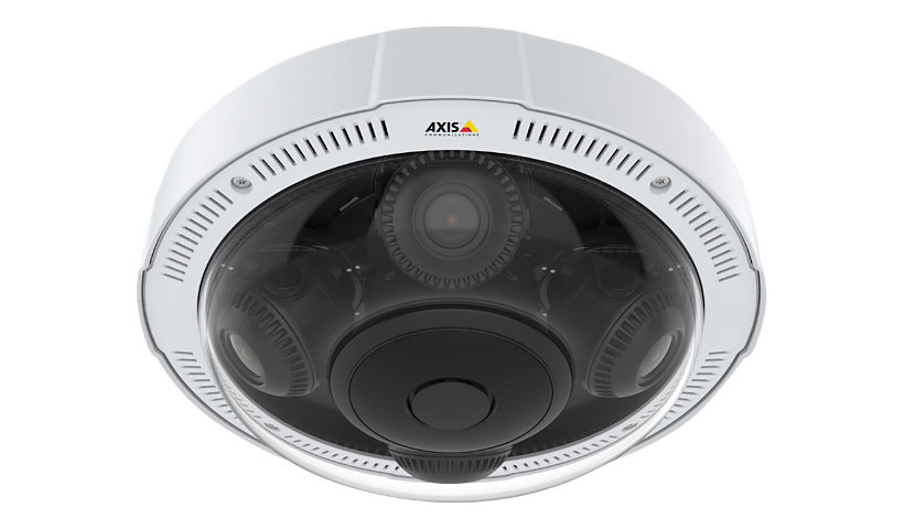 AXIS P3719-PLE - panoramic camera - dome