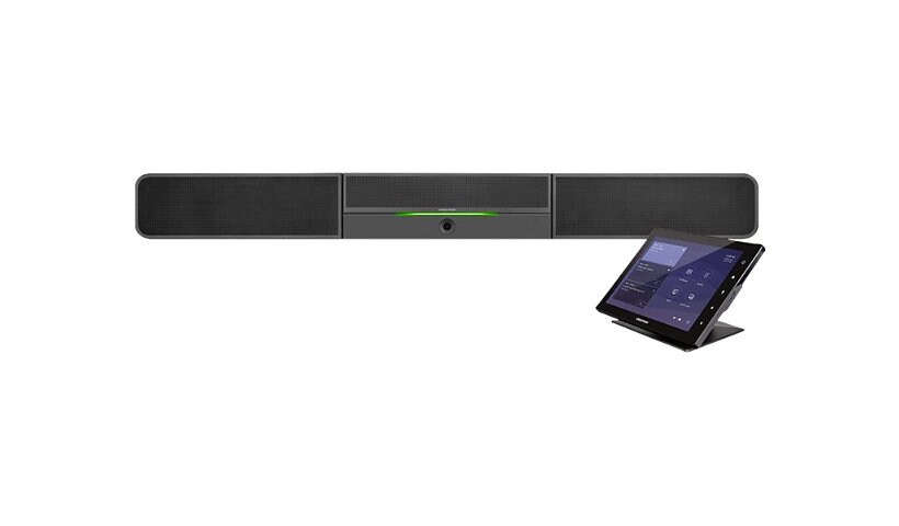 Crestron Flex UC-B140-Z - for Zoom Rooms - video conferencing kit