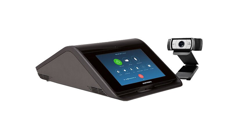 Crestron Flex UC-M130-Z - for Zoom Rooms - video conferencing kit