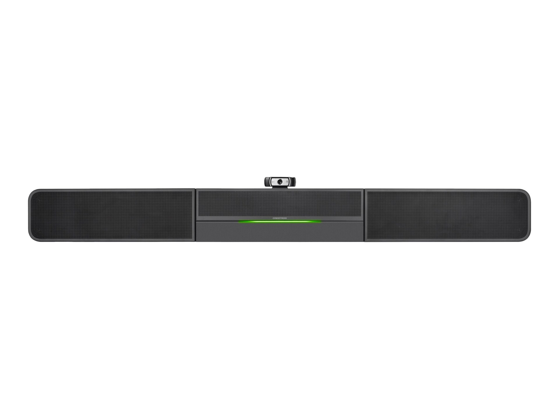Crestron UC-SB1-AV - sound bar - for conference system