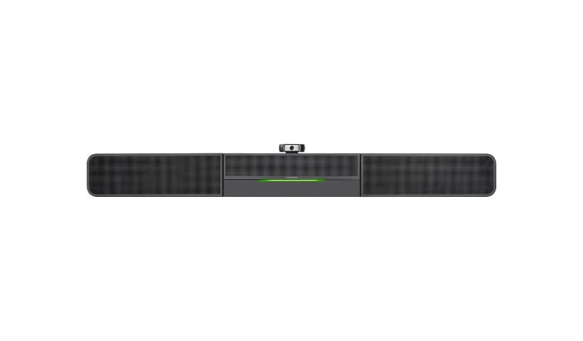 Crestron UC-SB1-AV - sound bar - for conference system