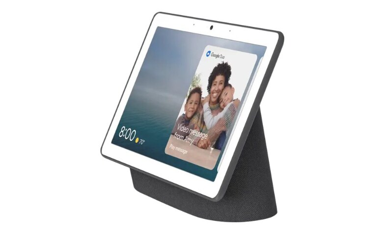 Google store hub 10