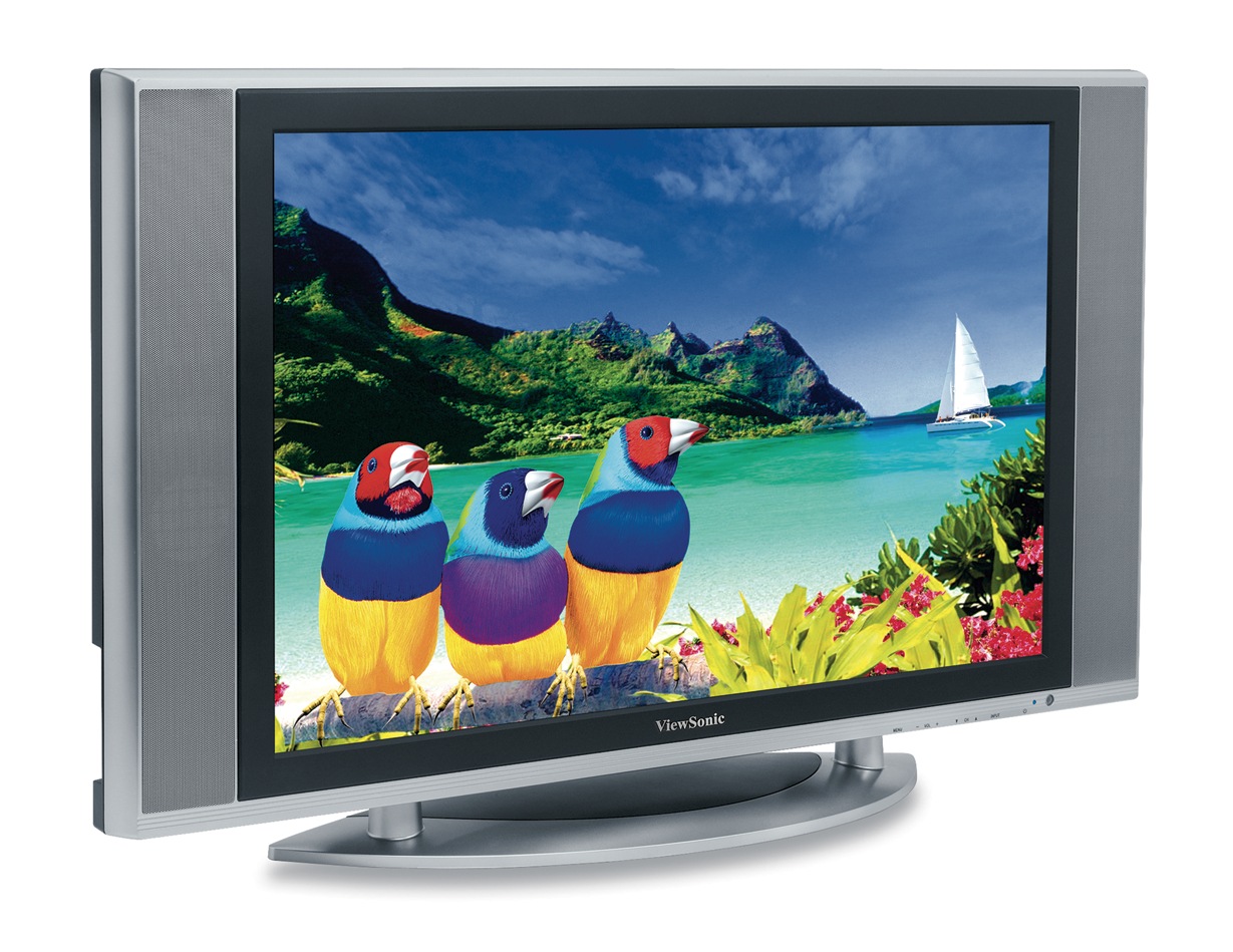 ViewSonic NextVision N3000w - LCD TV - 30"