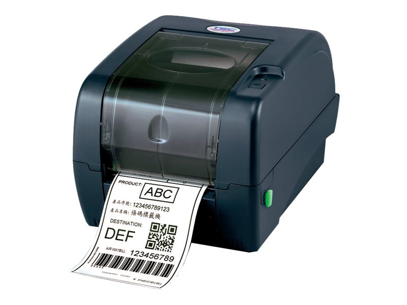 TSC TTP-247 - label printer - monochrome - direct thermal / thermal transfe