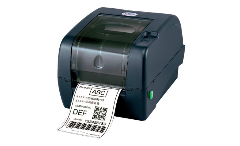 TSC TTP-247 - label printer - B/W - direct thermal / thermal