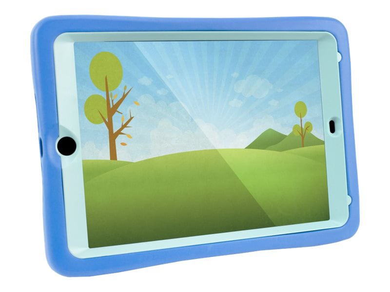 verloving Alvast verwerken InfoCase Kids Cushy Case for iPad Gen 7 - AO-CSHY-102BLU - Tablet Cases -  CDW.com