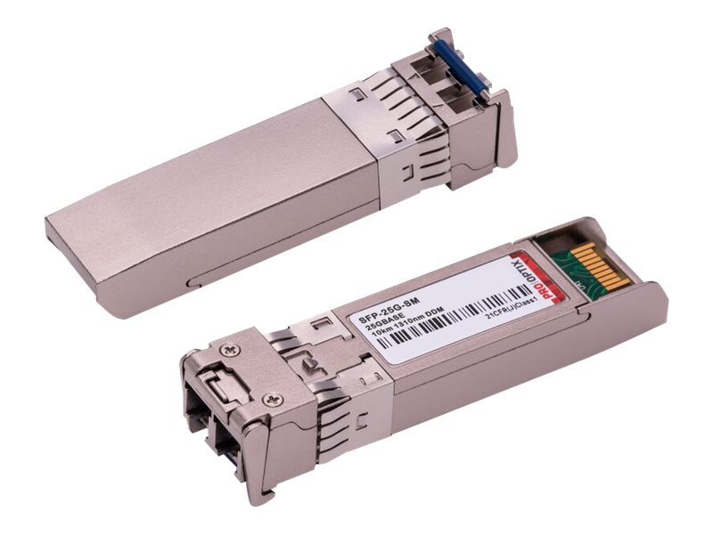 Arista 25GBase-LR SFP25 Transceiver Module