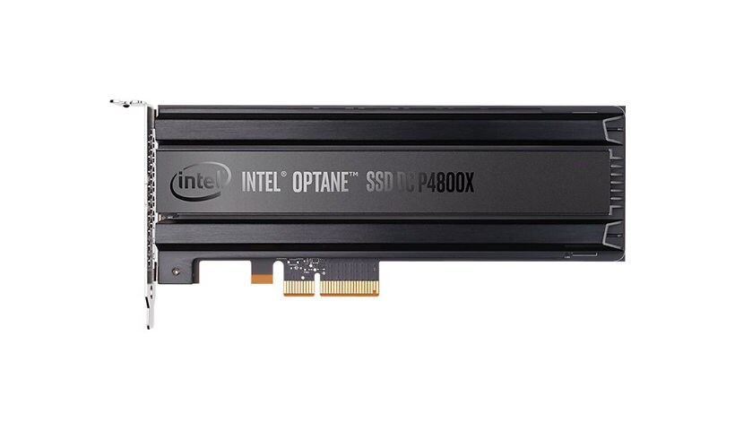 Intel Optane SSD DC P4800X Series - solid state drive - 1.5 TB - PCI Expres