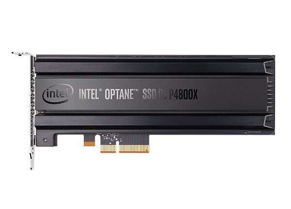 Intel Optane DC P4800X Series 750GB PCIe x4 Solid State Drive, 10 Pack