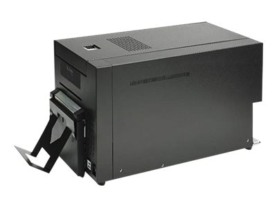 Zebra ZC10L - plastic card printer - color - dye sublimation