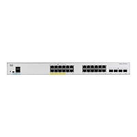 Cisco Catalyst 1000-24FP-4G-L - switch - 24 ports - managed - rack-mountable