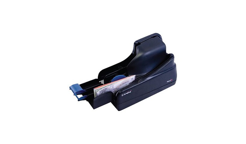 Panini Vision X - document scanner - portable - USB 2.0