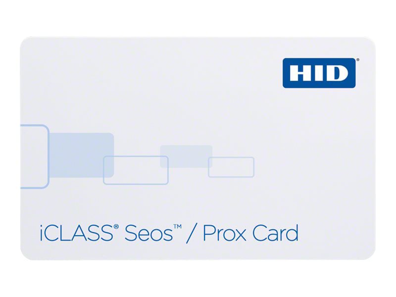 HID iCLASS Seos 510x - security smart card