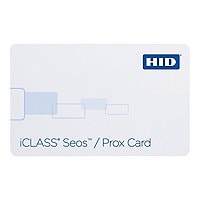 HID iCLASS Seos 510x security smart card