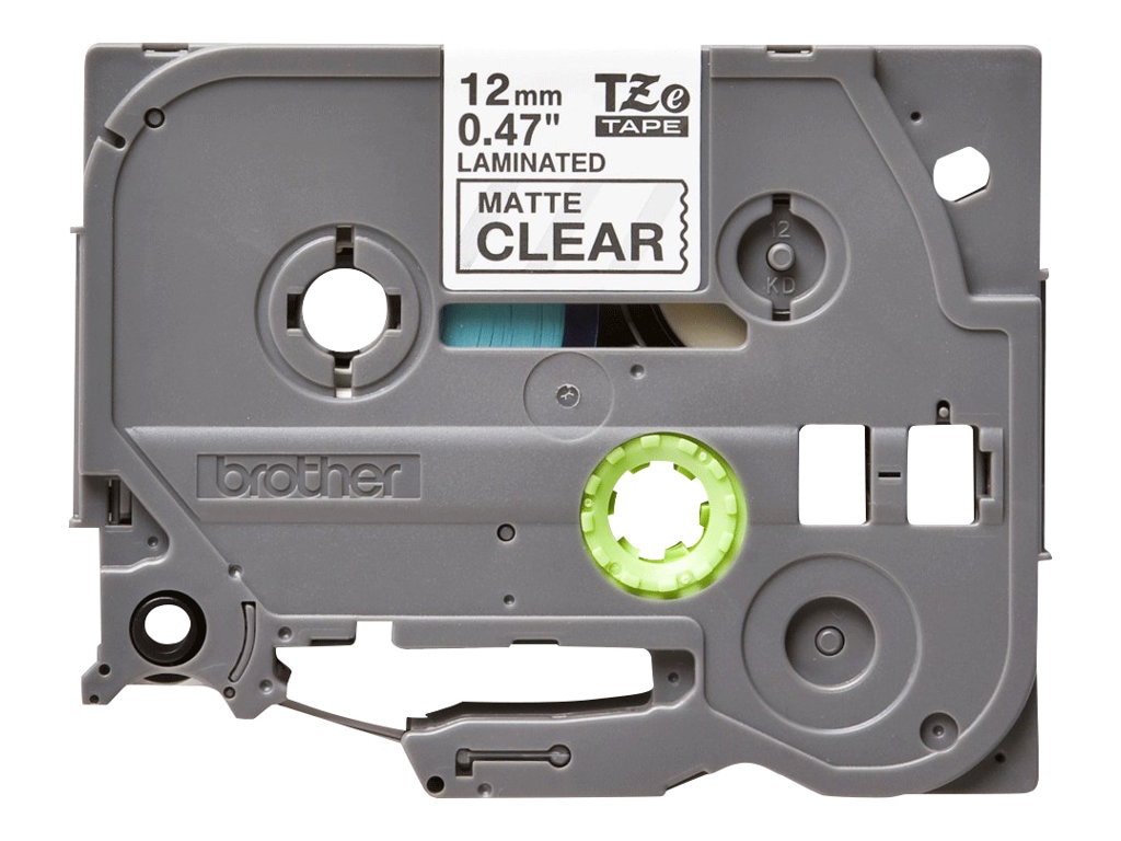 Thumbnail 2 of 4 for Brother TZe-M31 - laminated tape -