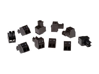 AXIS network connector