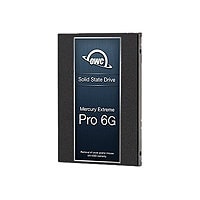 OWC Mercury Extreme Pro 6G - Black Limited Edition - SSD - 480 GB - SATA 6G